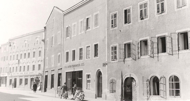 Haus-Rossmarkt Haus-Rossmarkt